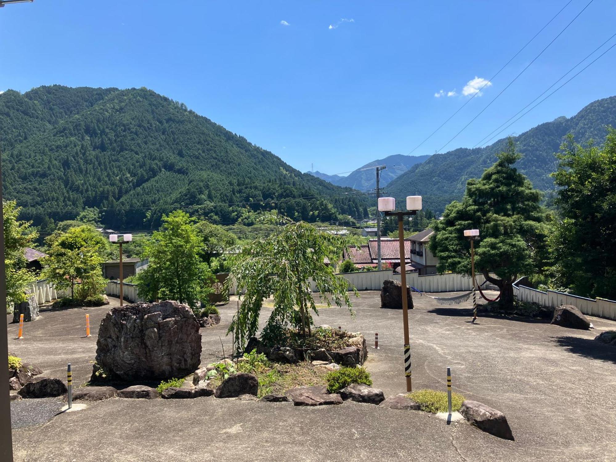 癒しのwonderland 泉 Villa Gujo Exterior photo